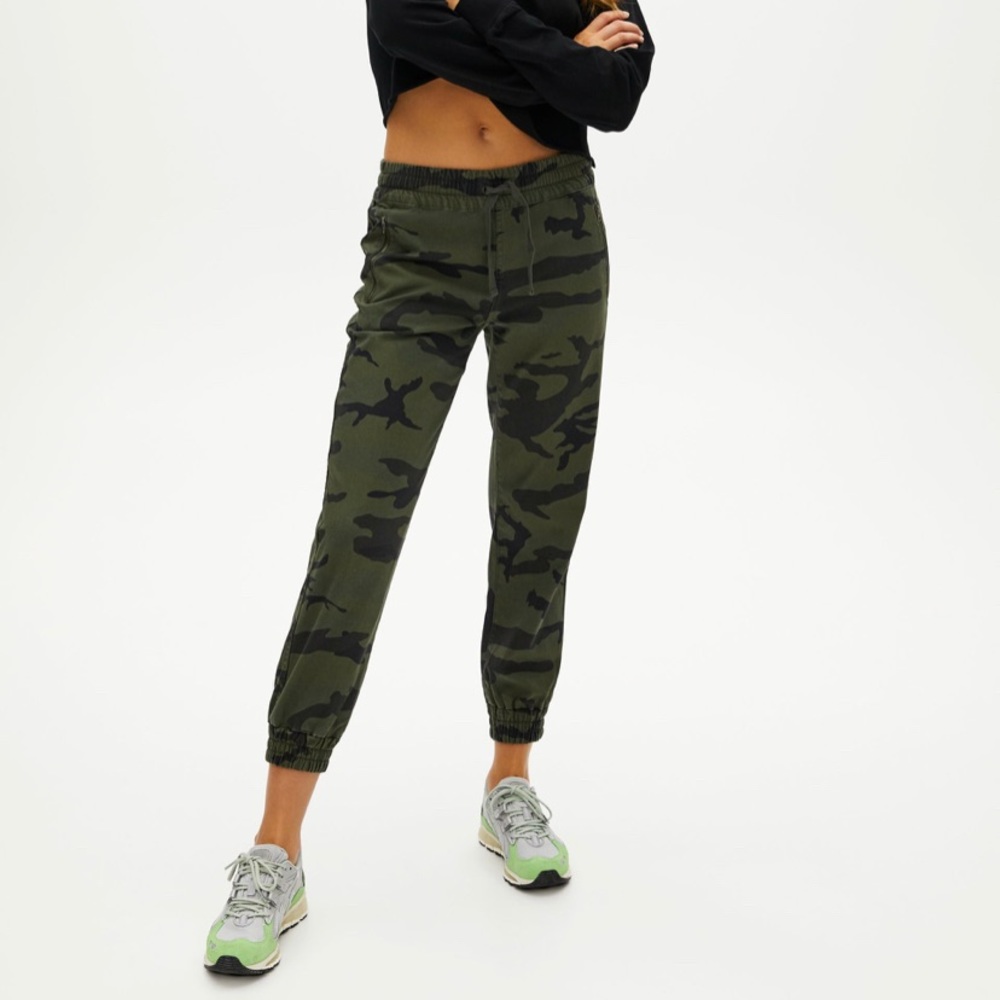 Camo Artizia Alix pants